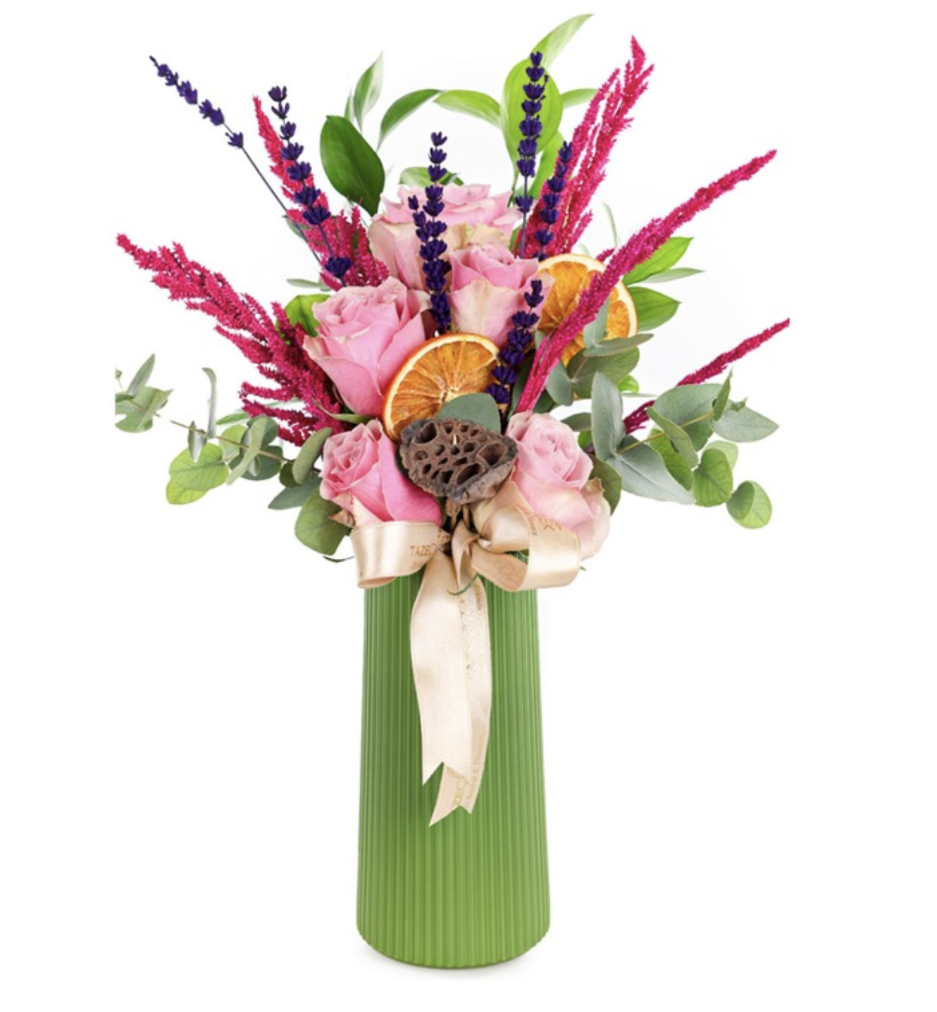 Compassionate Pink Çiçek Aranjmanı