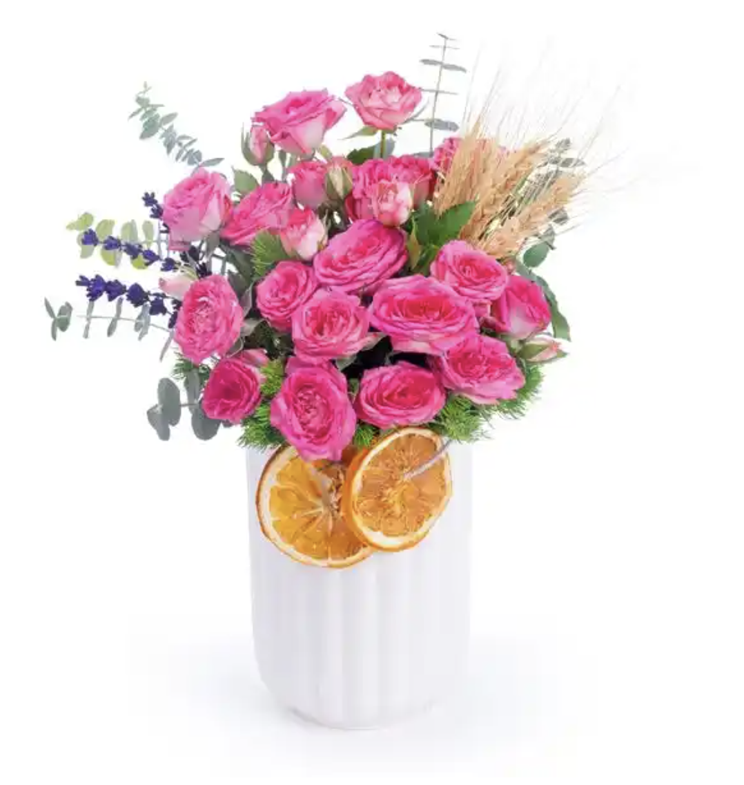 My Sweet Daisy Papatya